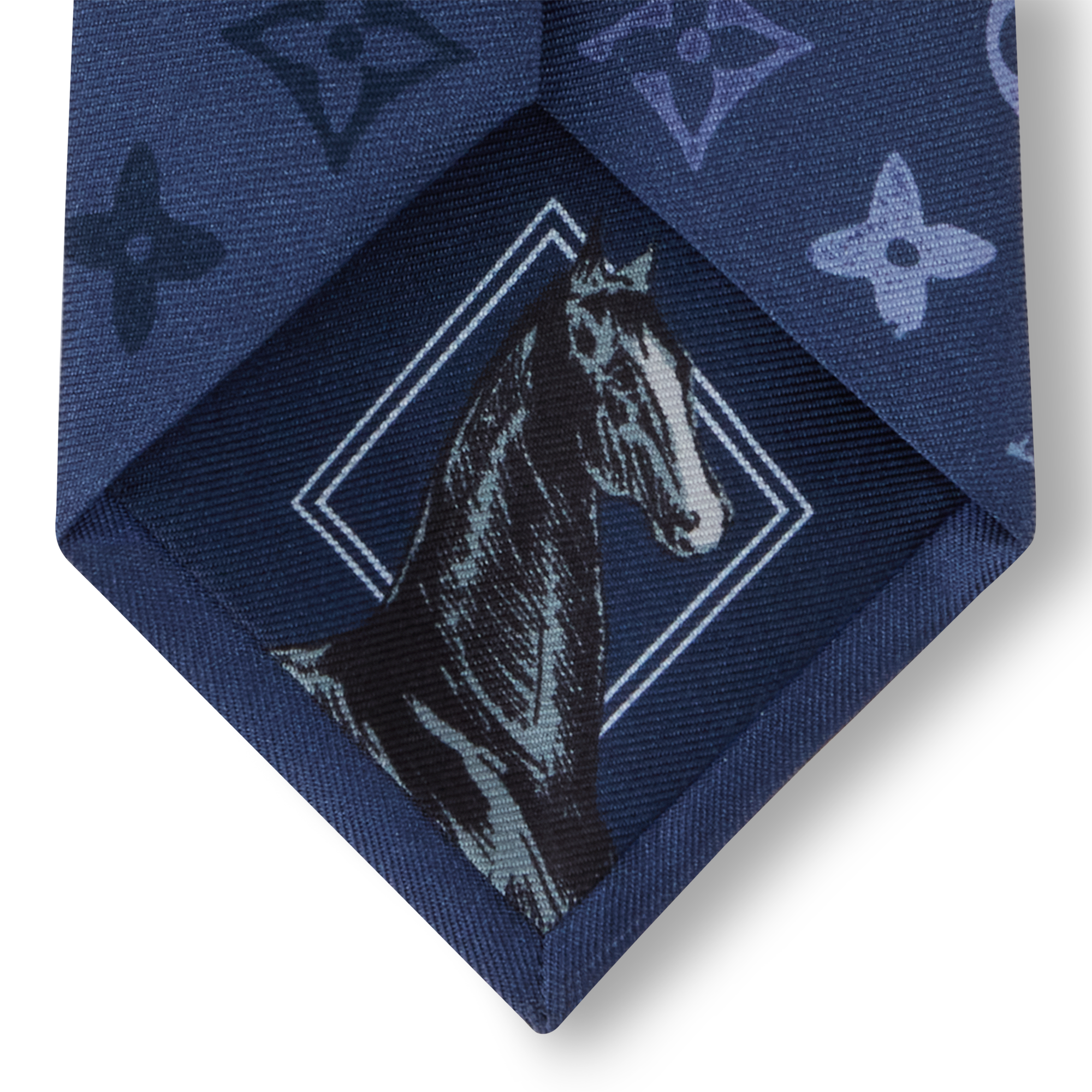 Monogram Surplus Tie S00 - Accessories | LOUIS VUITTON